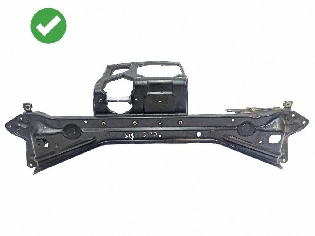 Top upper radiator support slam panel