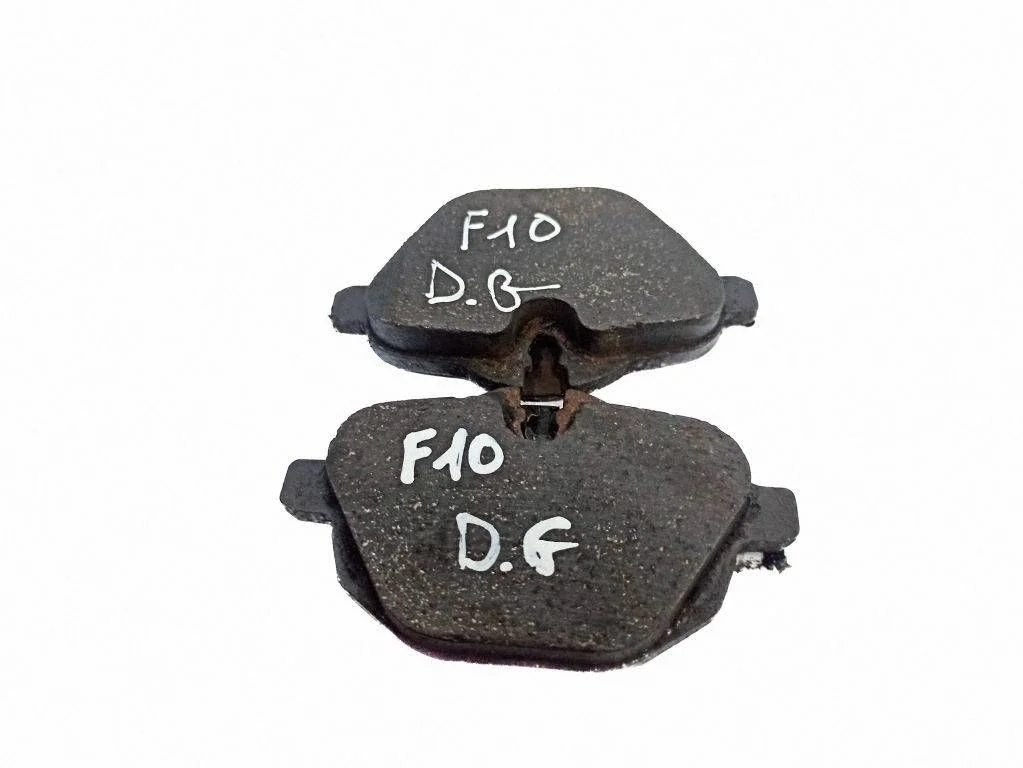 Piduriklotsid (tagumised) – BMW 5-seeria F10 F11 (2009-2016)