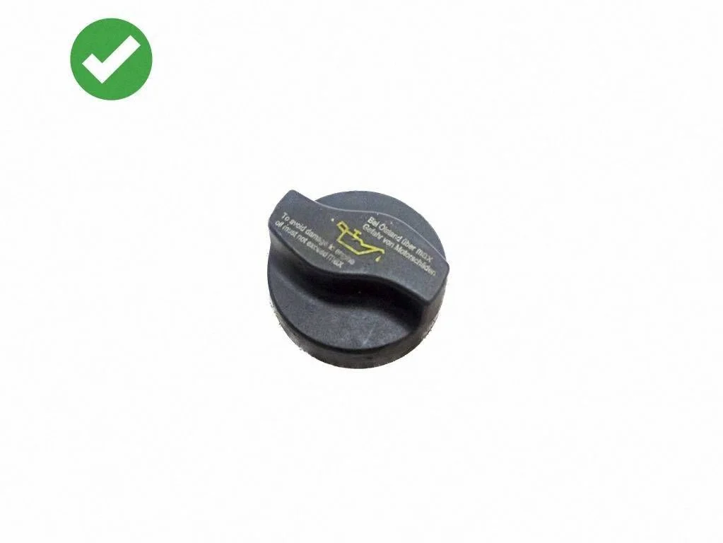 Oil filler cap A0000100385