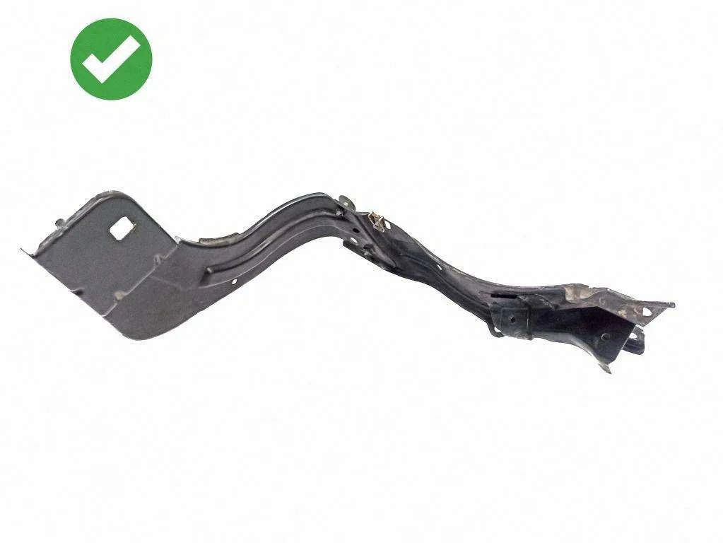 Side radiator support slam panel – Mercedes-Benz C-Class W203 (2000-2007)