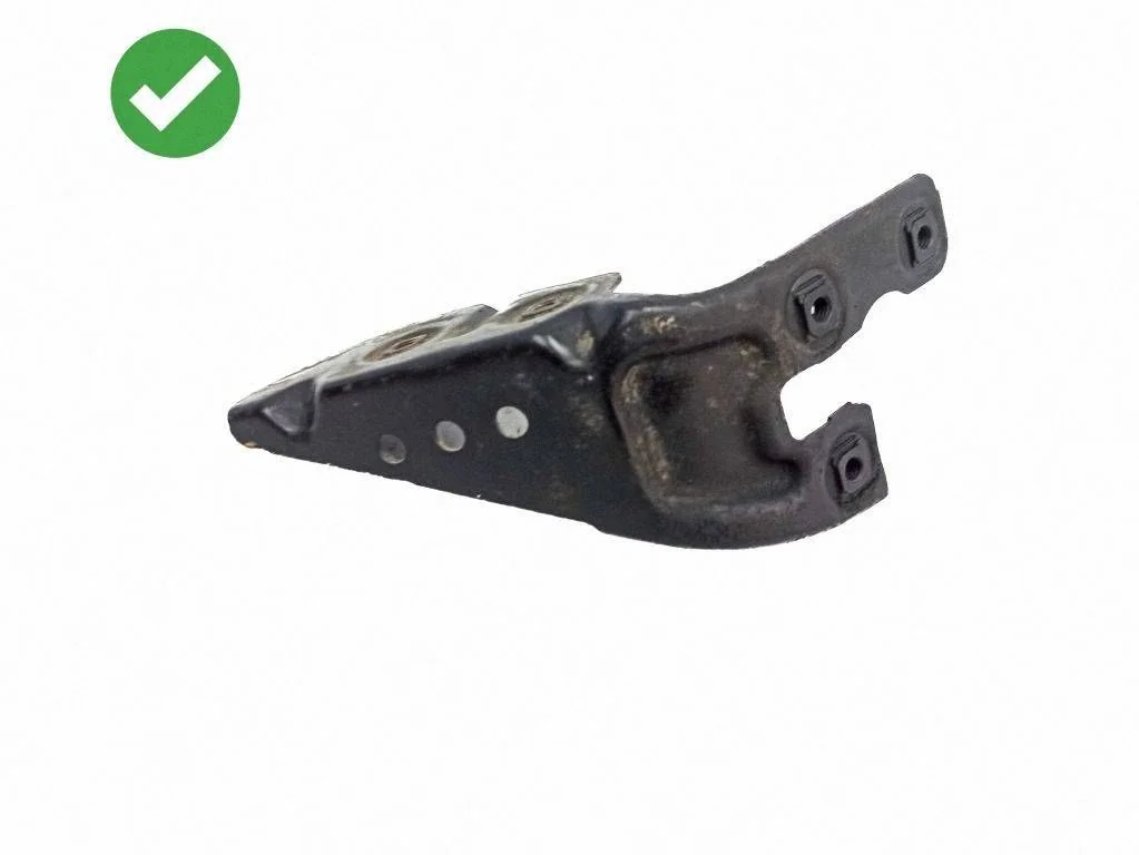Side radiator support slam panel – Mercedes-Benz C-Class W203 (2000-2007)