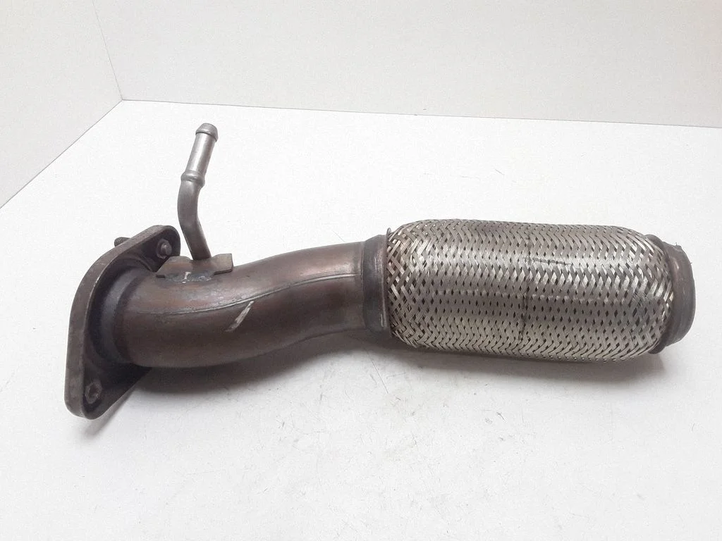 Muffler pipe connector clamp PY98
