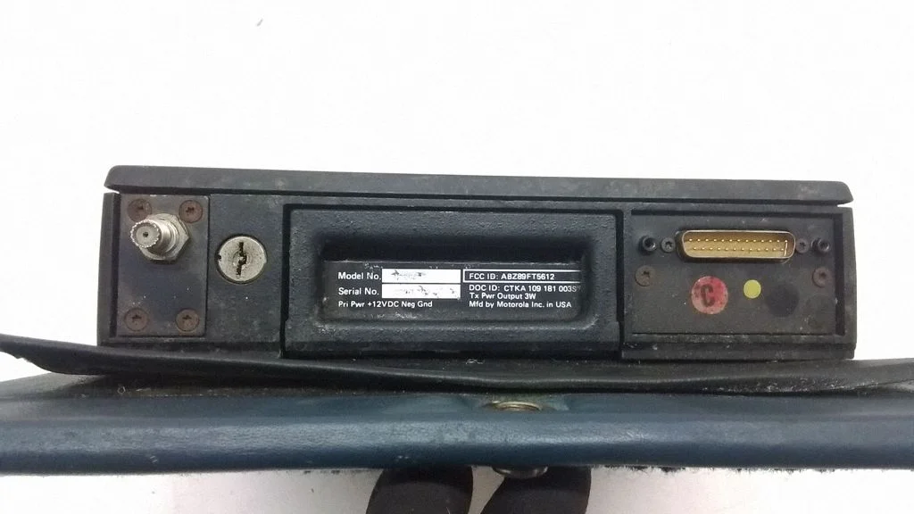 Phone control unit/module – Rolls-Royce Silver Spur (1980-1998)
