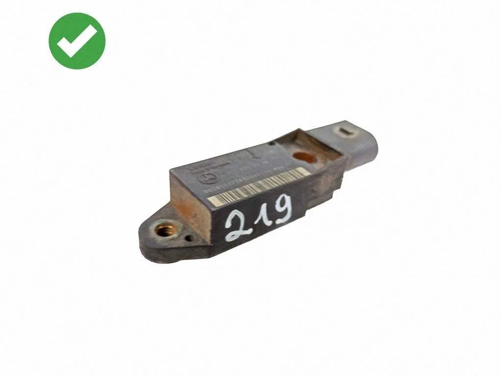 Airbag deployment crash/impact sensor A0028202726