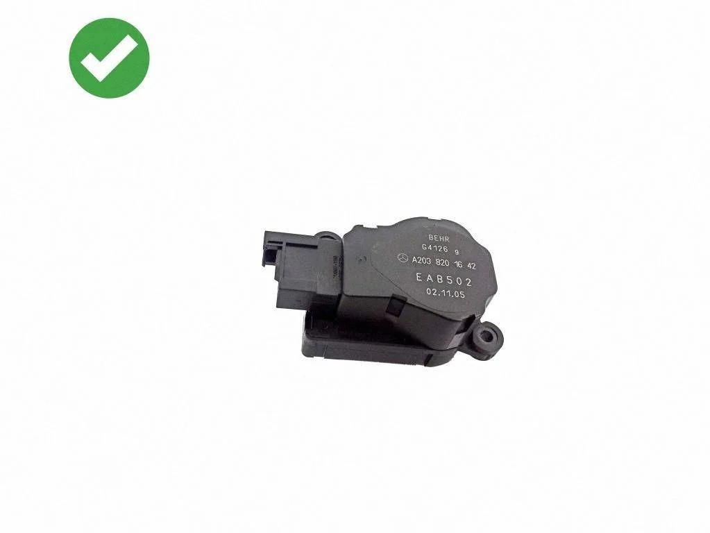 Air flap motor/actuator A2038201642