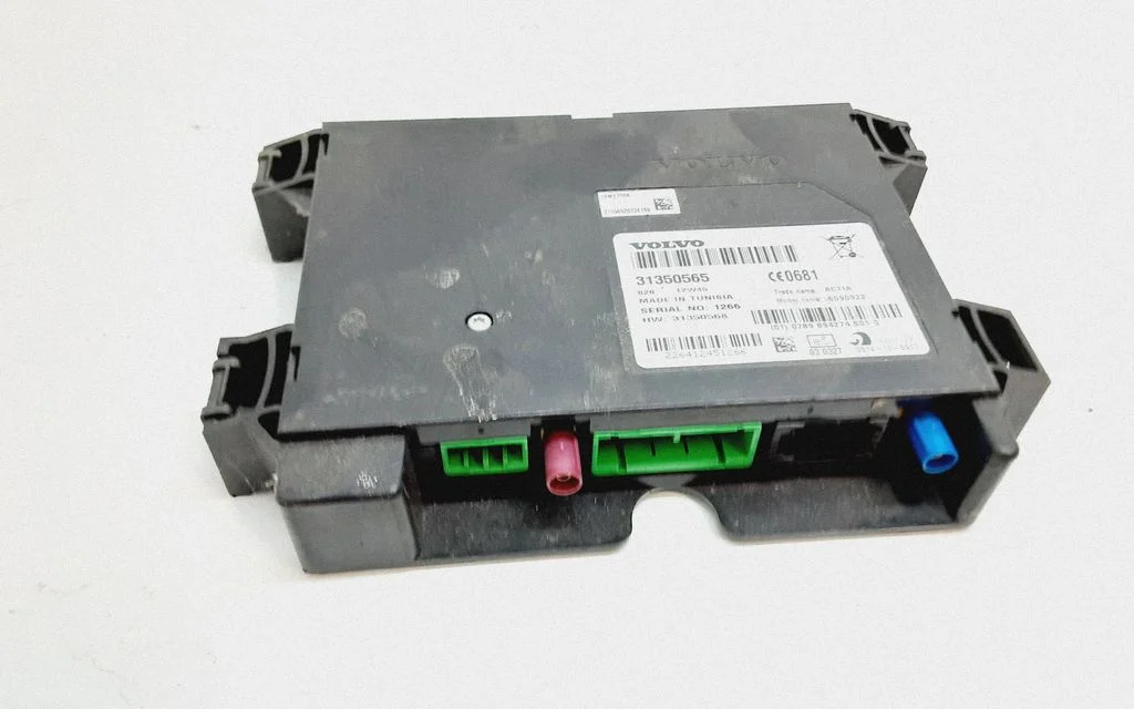 Phone control unit/module – Volvo V70 (2008-2013)