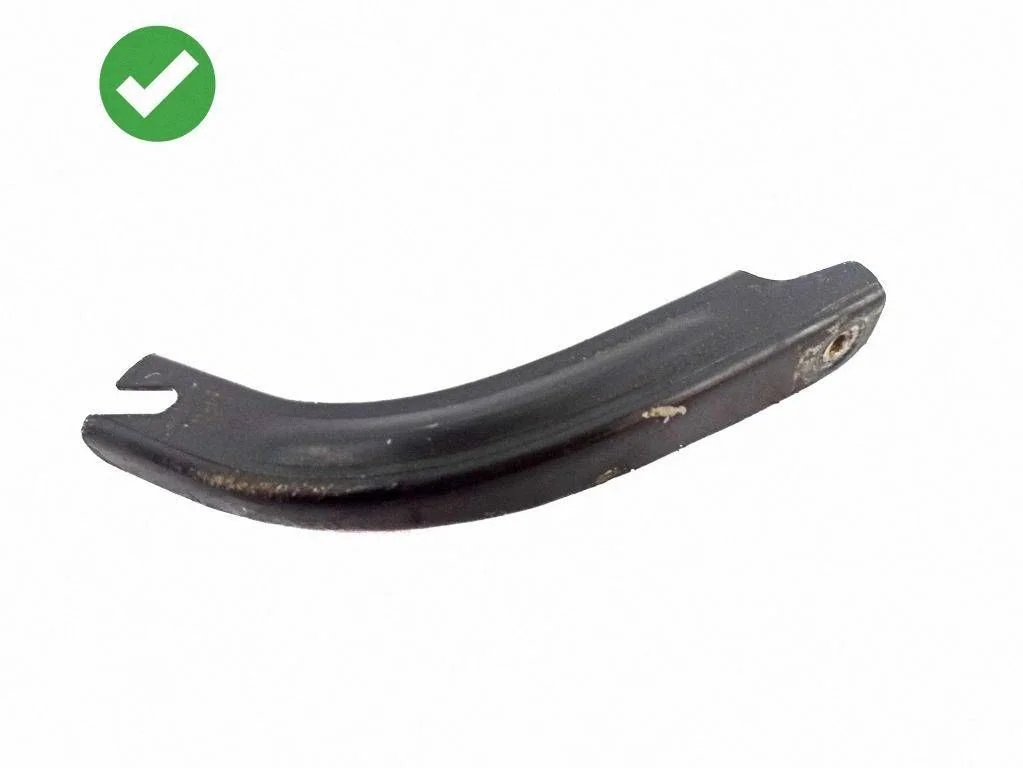 Side radiator support slam panel – Mercedes-Benz R-Class W251 (2005-2013)