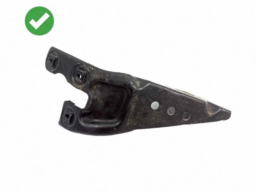 Side radiator support slam panel – Mercedes-Benz C-Class W203 (2000-2007)