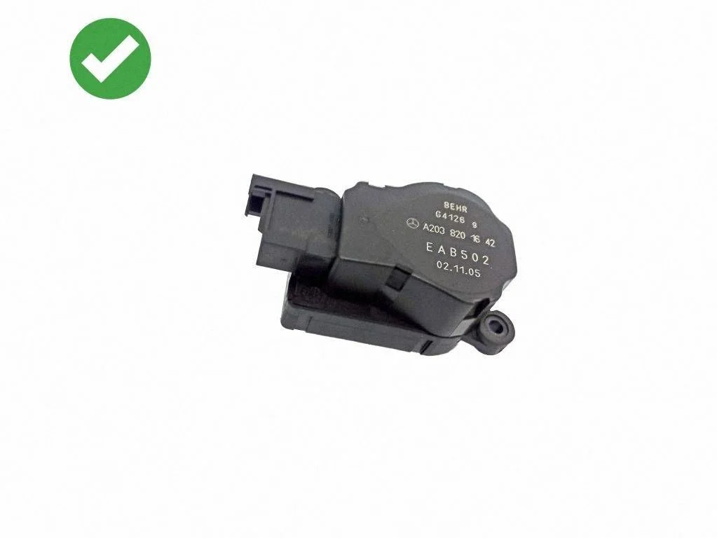Air flap motor/actuator A2038201642