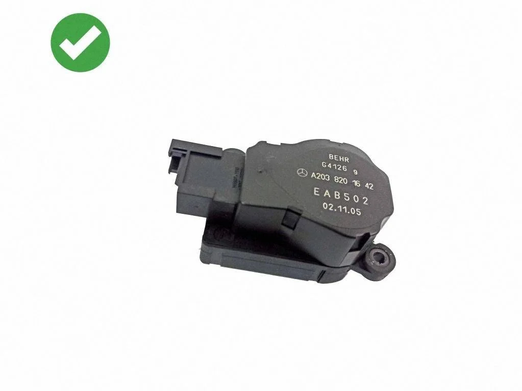 Air flap motor/actuator A2038201642