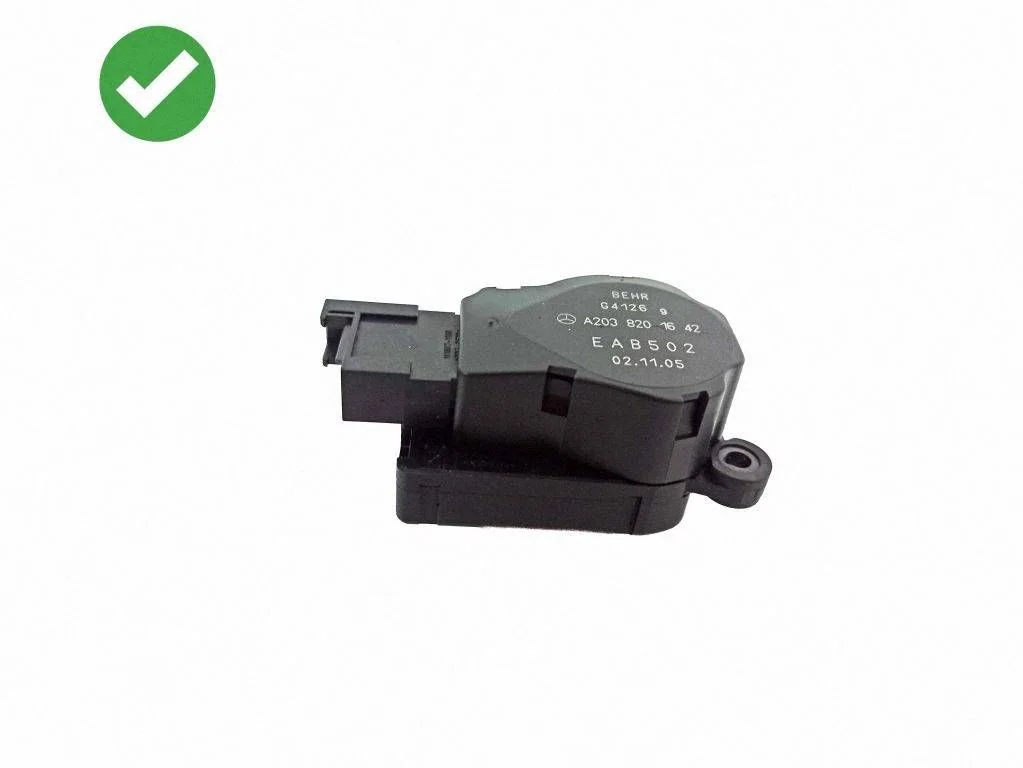 Air flap motor/actuator A2038201642