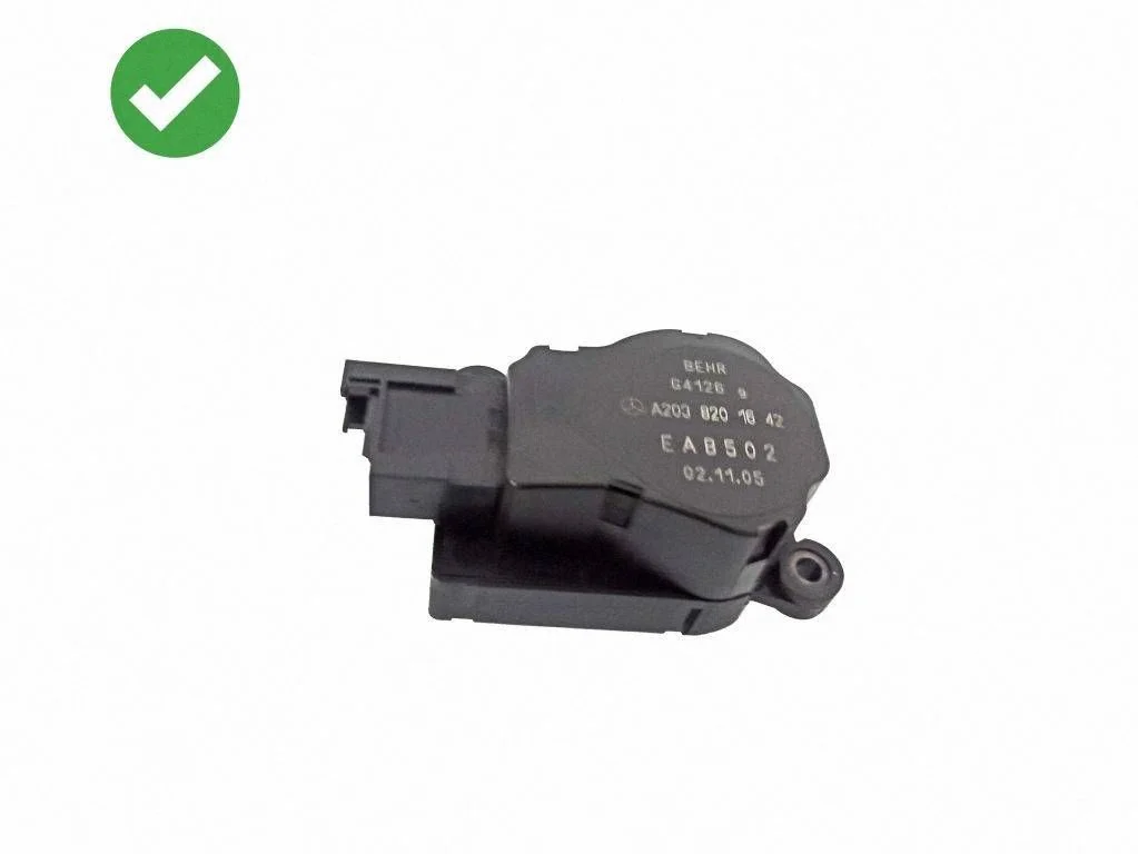 Air flap motor/actuator A2038201642