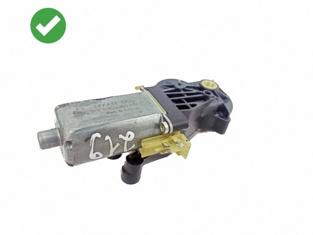 Istme reguleerimismootor – Mercedes-Benz CLS-klass C219 (2003-2011)