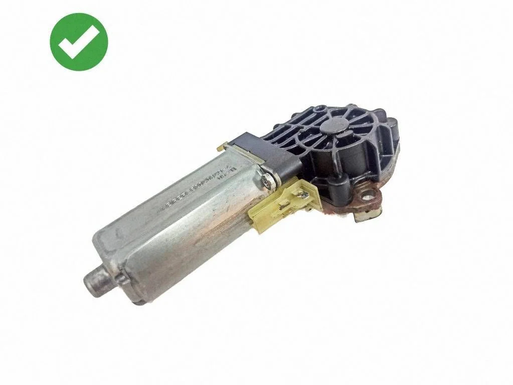 Istme reguleerimismootor – Mercedes-Benz CLS-klass C219 (2003-2011)