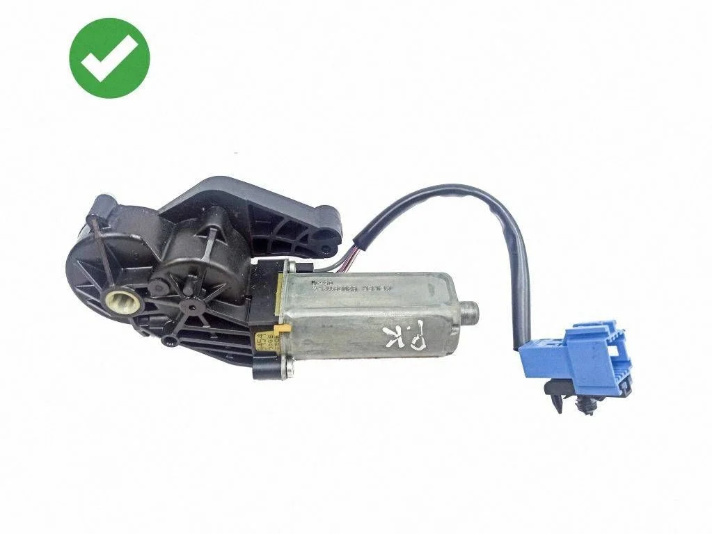 Istme reguleerimismootor – Mercedes-Benz CLS-klass C219 (2003-2011)