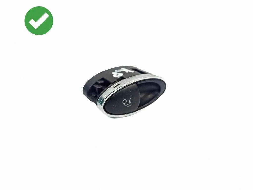 Tailgate opening switch – Mercedes-Benz CLS-Class C219 (2003-2011)