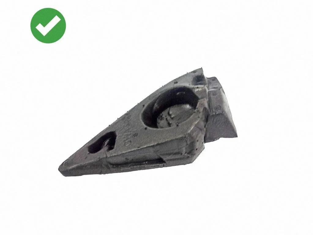 Front door high frequency speaker – Mercedes-Benz CLS-Class C219 (2003-2011)