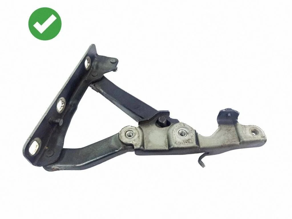 Mootorikapoti hinged – Mercedes-Benz CLS-klass C219 (2003-2011)