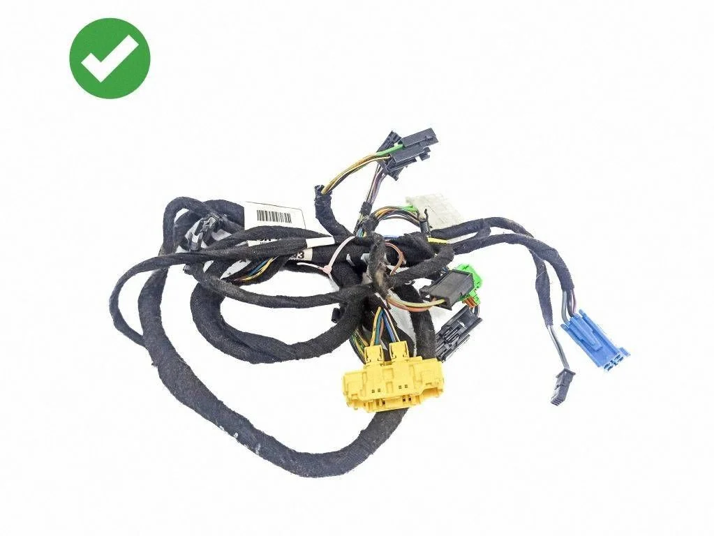 Seat wiring loom – Mercedes-Benz CLS-Class C219 (2003-2011)