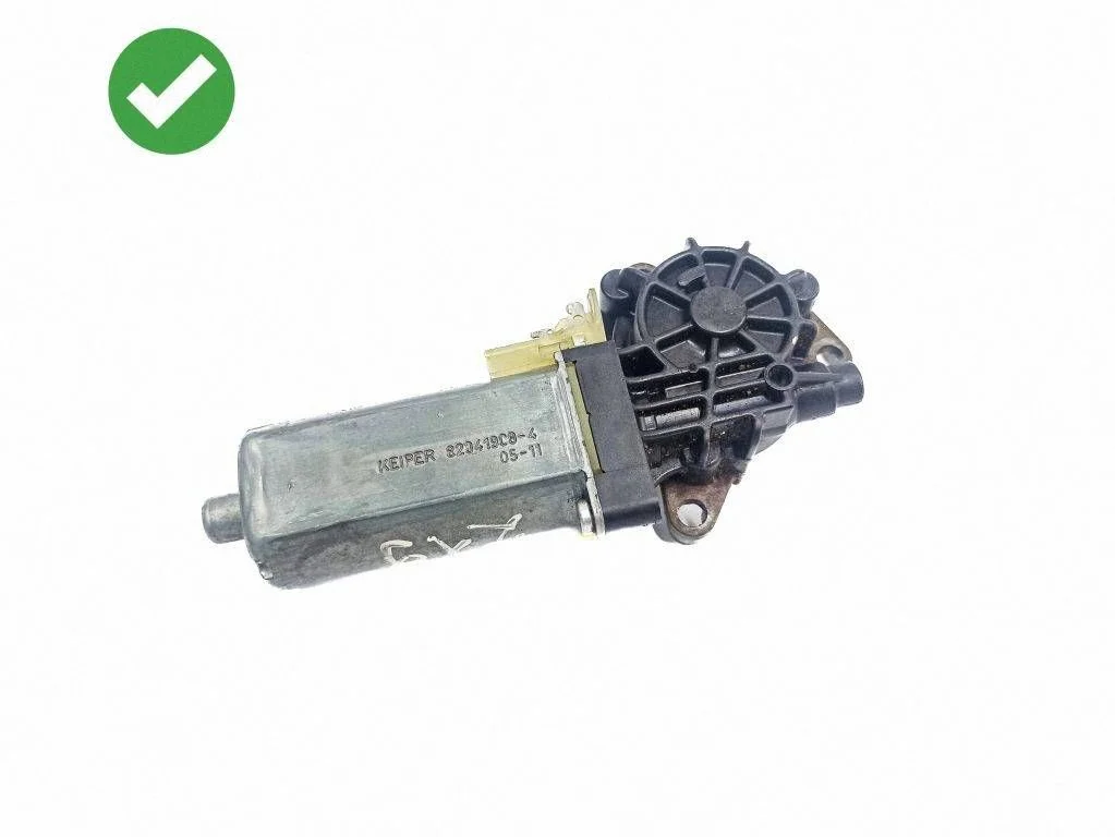 Istme reguleerimismootor – Mercedes-Benz CLS-klass C219 (2003-2011)