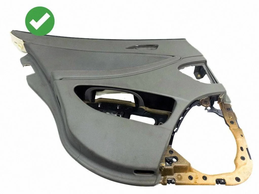 Rear door card panel trim – Mercedes-Benz CLS-Class C219 (2003-2011)