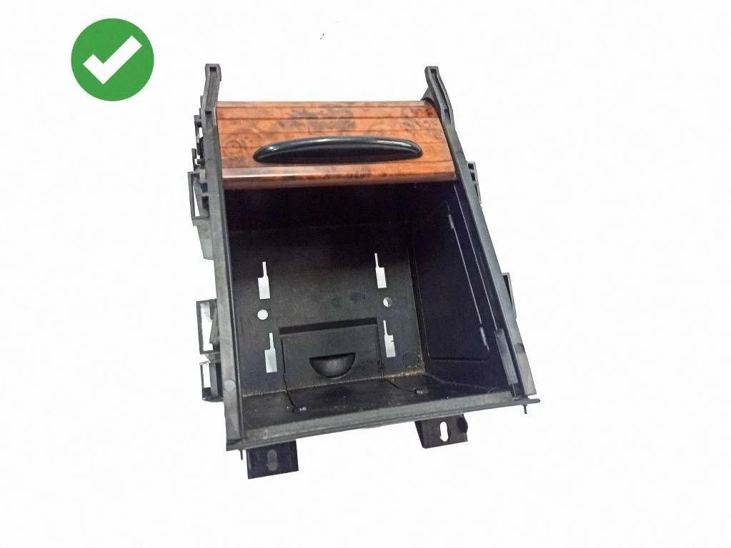 Glove box central console – Mercedes-Benz CLS-Class C219 (2003-2011)