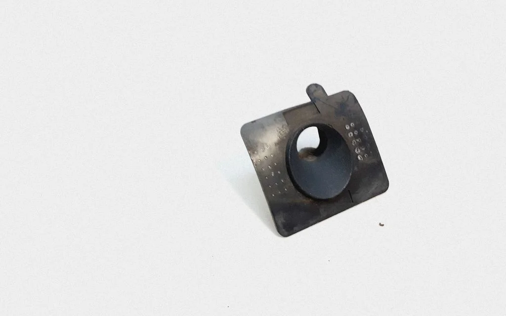 Rear parking sensor holder (PDC) 30678972