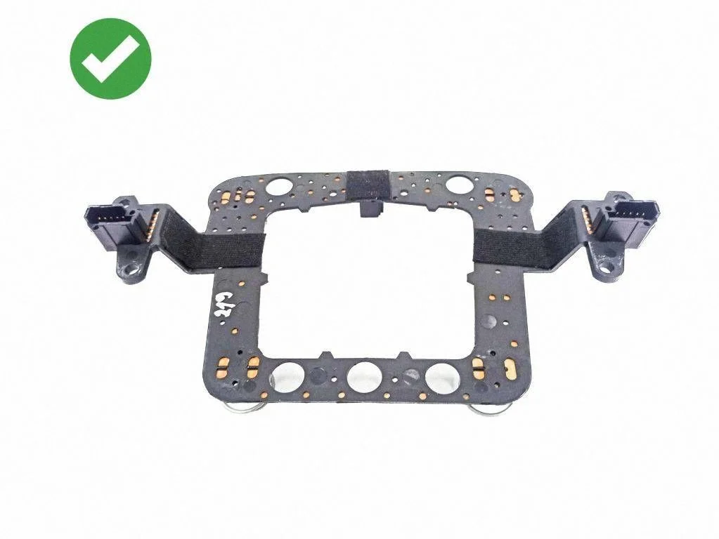 Multifunctional control switch/knob – Mercedes-Benz CLS-Class C219 (2003-2011)