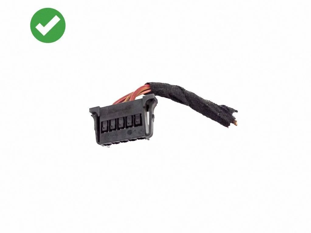 Plug wire – Mercedes-Benz CLS-Class C219 (2003-2011)