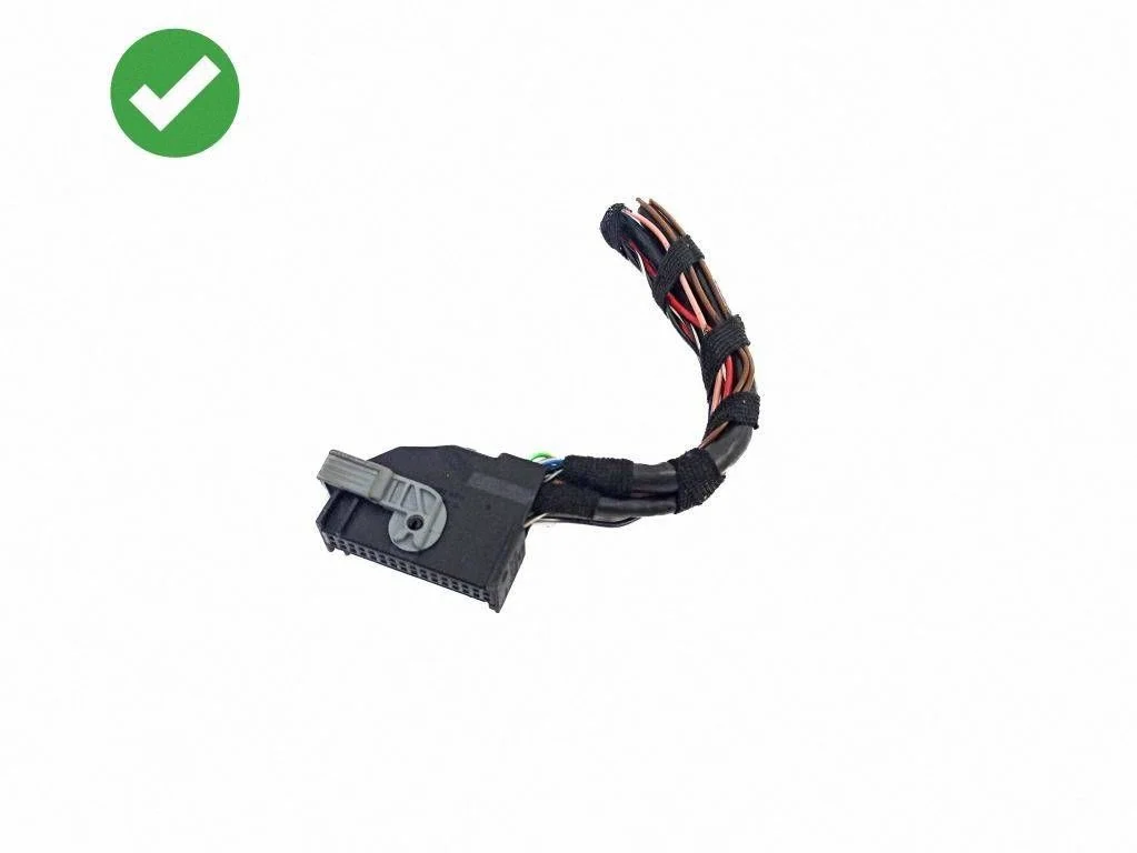 Panel wiring – Mercedes-Benz CLS-Class C219 (2003-2011)