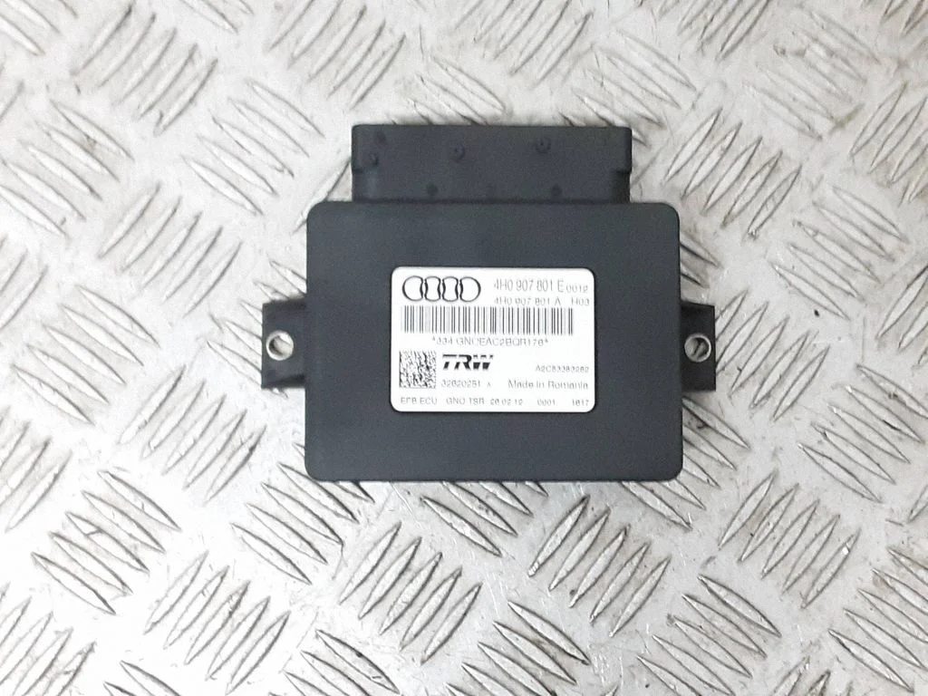 Hand brake control module – Audi A7 S7 4G (2011-2017)