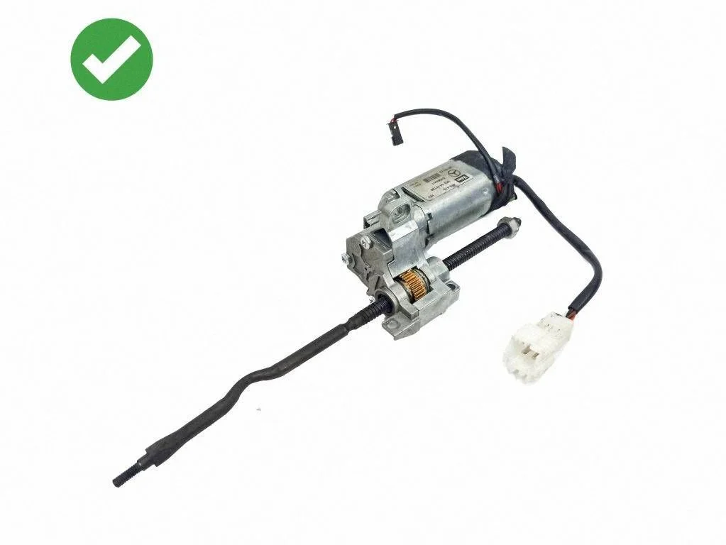 Roolisamba reguleerimismootor – Mercedes-Benz CLS-klass C219 (2003-2011)