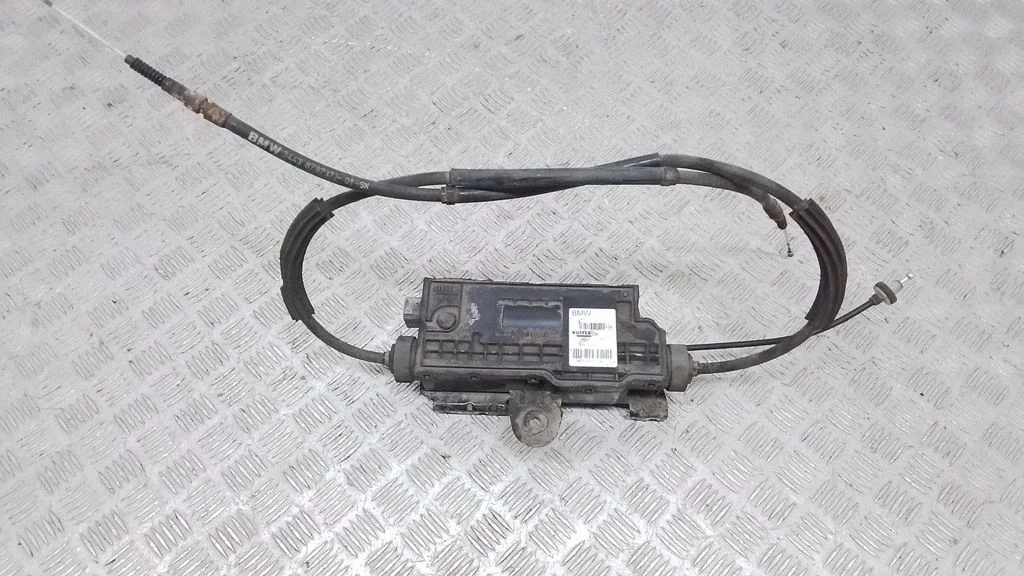 Hand brake control module – BMW 7 Series F01 F02 F03 F04 (2008-2016)