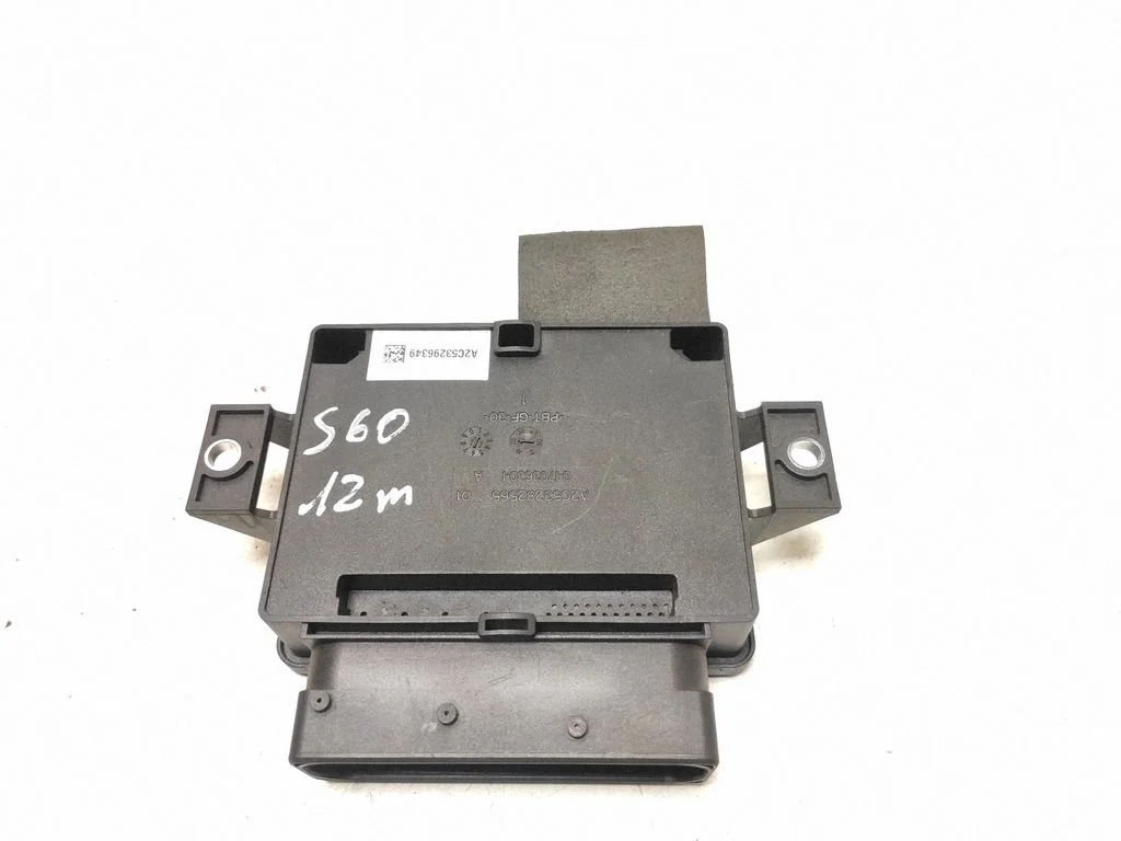 Hand brake control module – Volvo S60 (2011-2013)