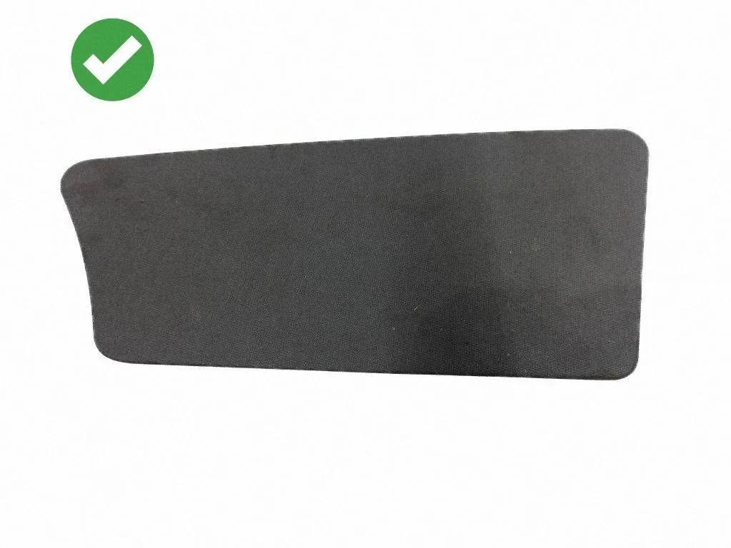 Front door card panel trim A2197202048