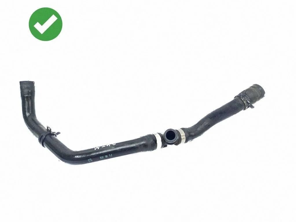 Engine coolant pipe/hose A2468302896