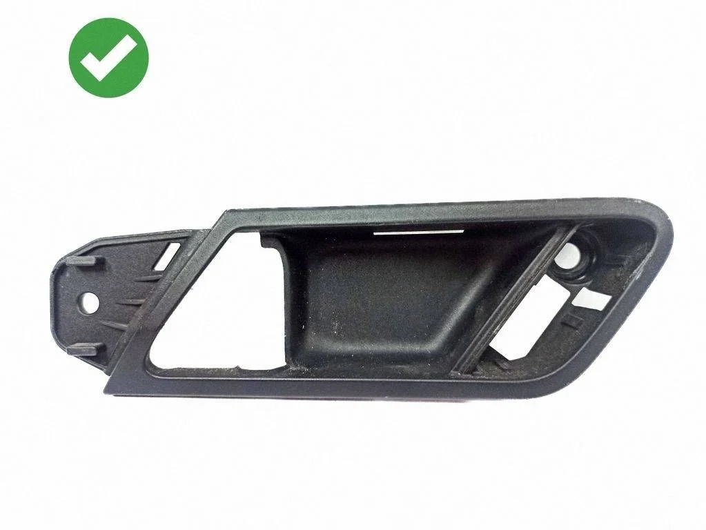 Front door interior handle trim 251345792