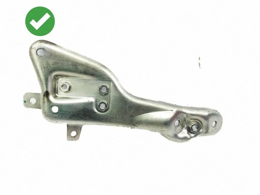 Engine mounting bracket A6510901041