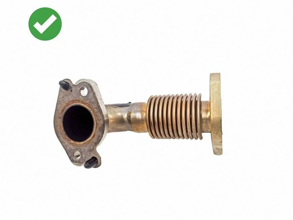 EGR-klapi toru (-d)/ voolik (-ud) – Mercedes-Benz B-klass W246 W242 (2011-2017)