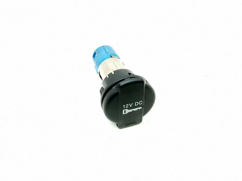 12 V Socket (front) – Chrysler Town & Country V (2008-2016)