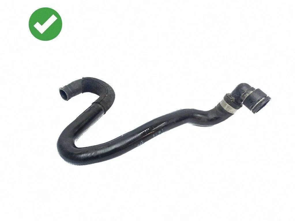 Engine coolant pipe/hose A2468303196
