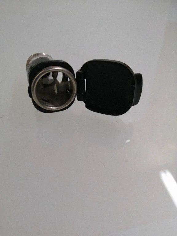 12 V Socket (front) – Subaru Outback (2009-2014)