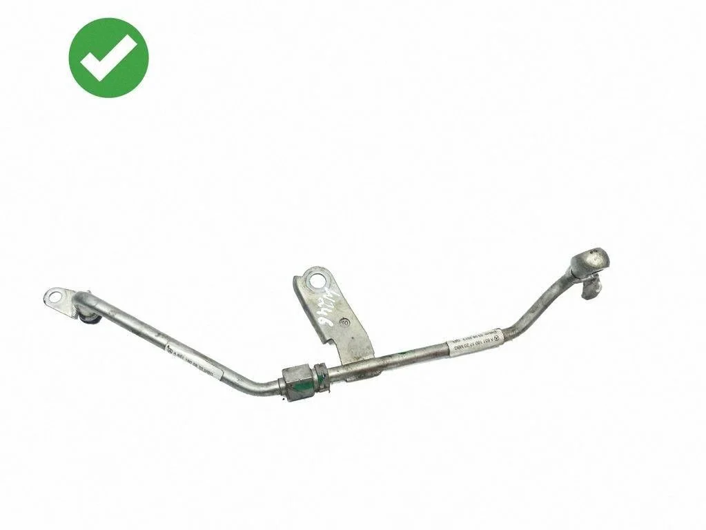 Turbo turbocharger oiling pipe/hose – Mercedes-Benz B-Class W246 W242 (2011-2017)