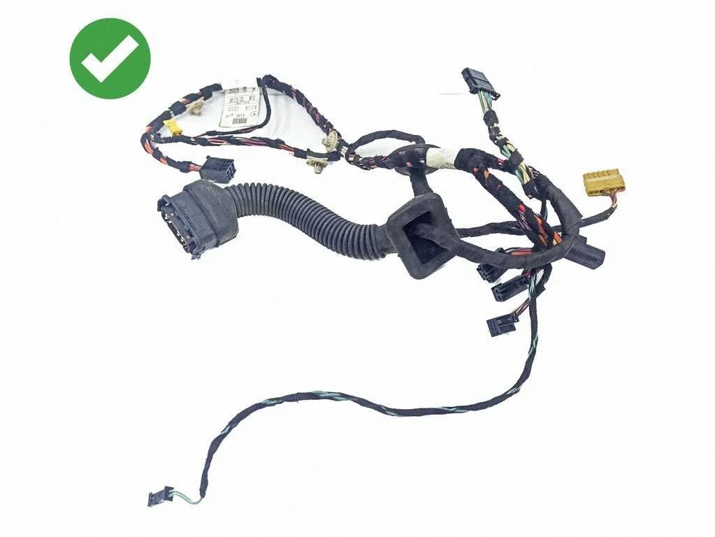 Front door wiring loom A0015455945