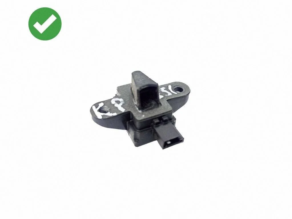 Airbag deployment crash/impact sensor A0038212751
