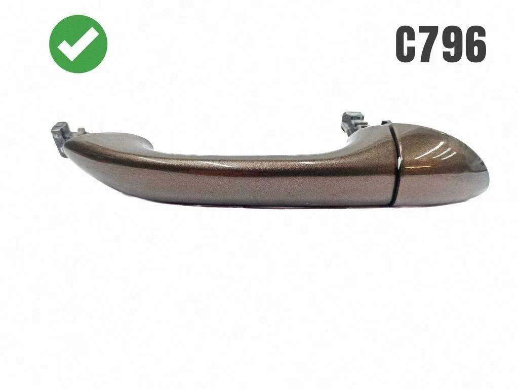 Front door exterior handle A1647660201