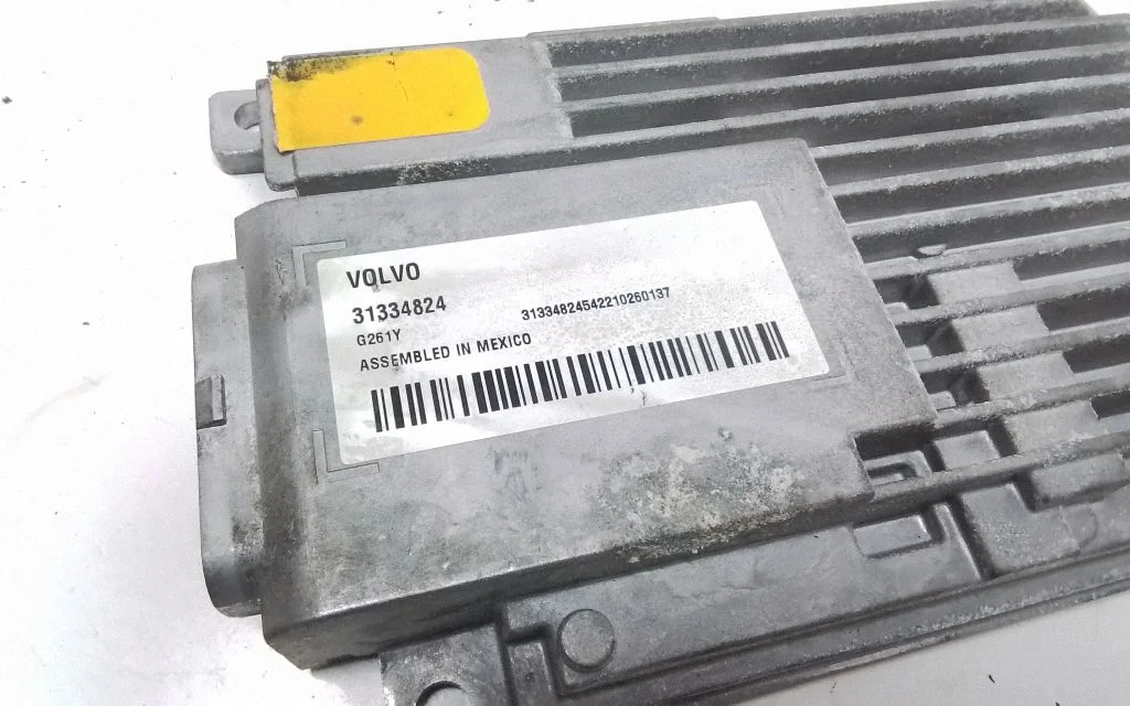 Distronic sensor radar 31334824