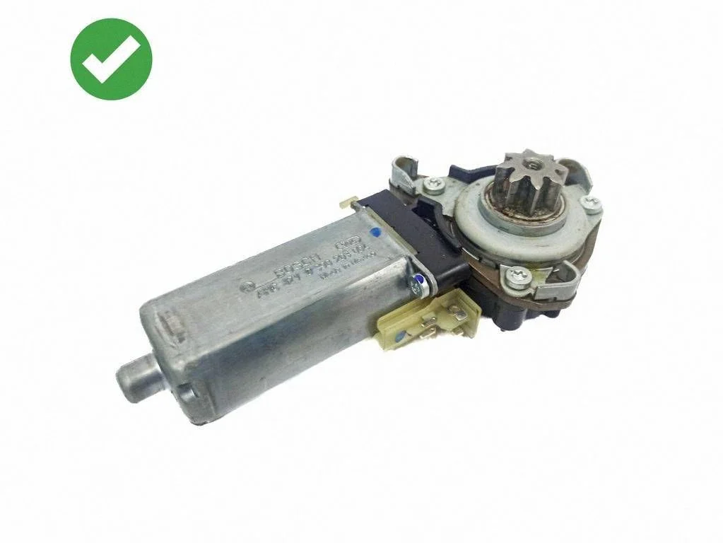 Istme reguleerimismootor – Mercedes-Benz R-klass W251 (2005-2013)