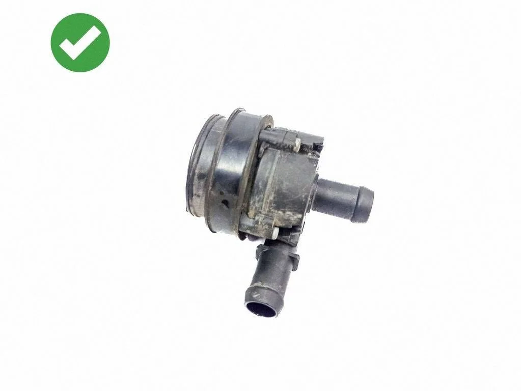 Electric auxiliary coolant/water pump A0005000686