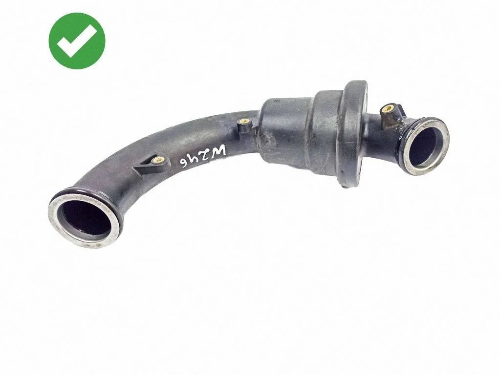 Air intake hose/pipe A6511400387